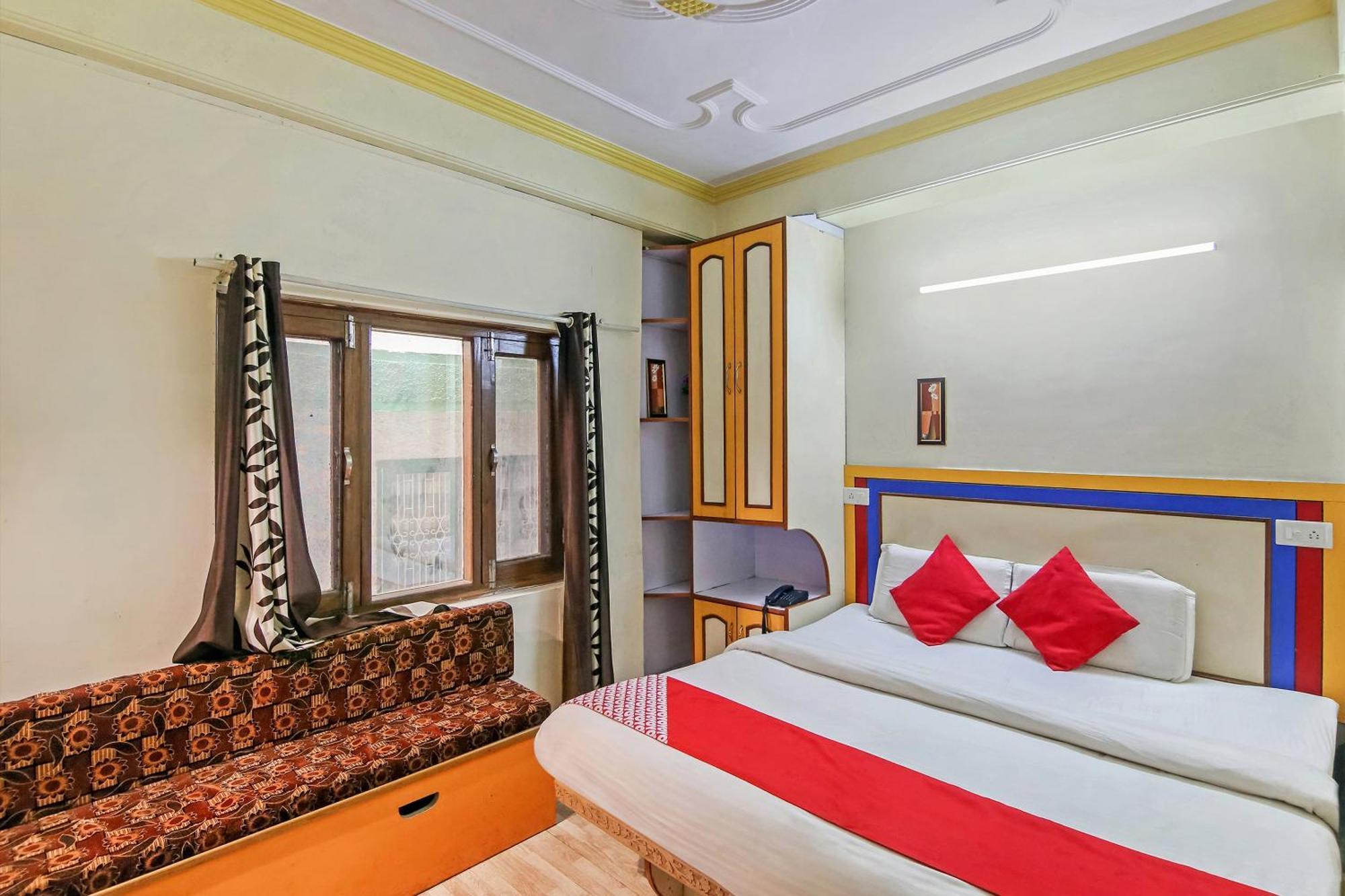 Hotel O Royal Inn Шимла Экстерьер фото