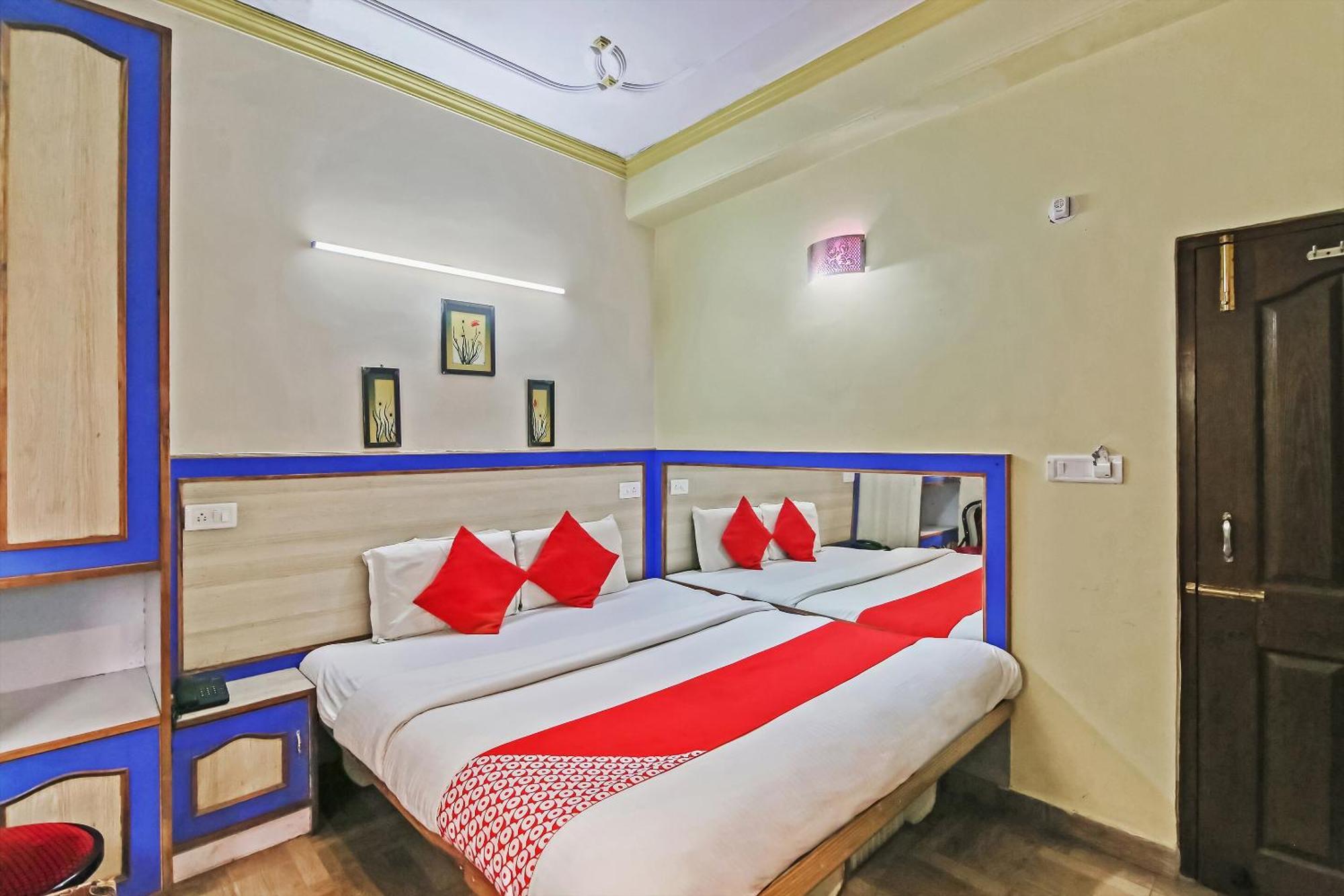 Hotel O Royal Inn Шимла Экстерьер фото